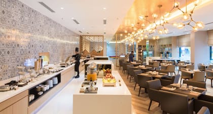 Hilton Garden Inn Kuala Lumpur Jalan Tuanku Abdul Rahman North