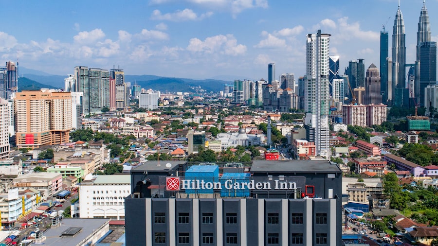 Hilton Garden Inn Kuala Lumpur Jalan Tuanku Abdul Rahman North