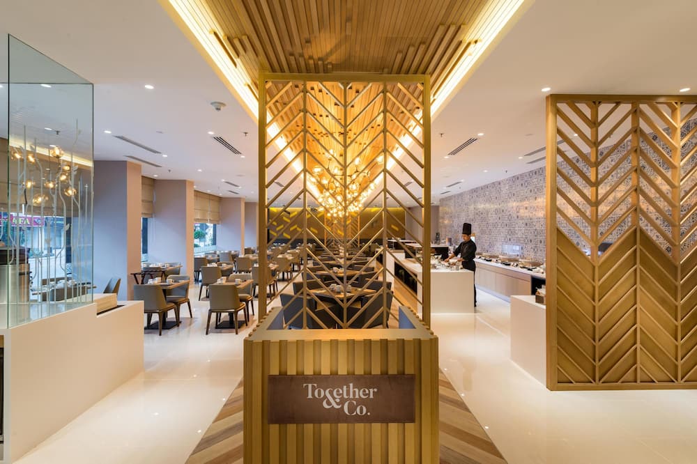 Hilton Garden Inn Kuala Lumpur Jalan Tuanku Abdul Rahman North