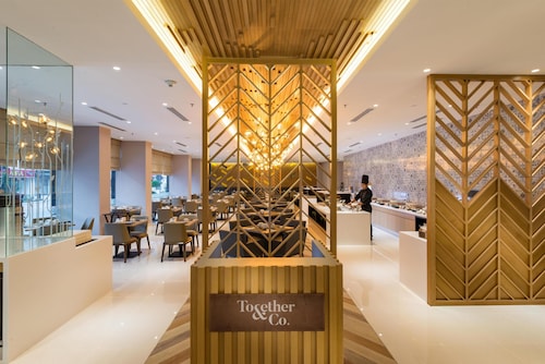 Hilton Garden Inn Kuala Lumpur Jalan Tuanku Abdul Rahman North