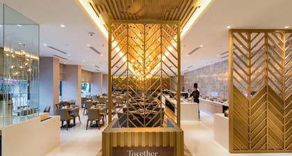 Hilton Garden Inn Kuala Lumpur Jalan Tuanku Abdul Rahman North