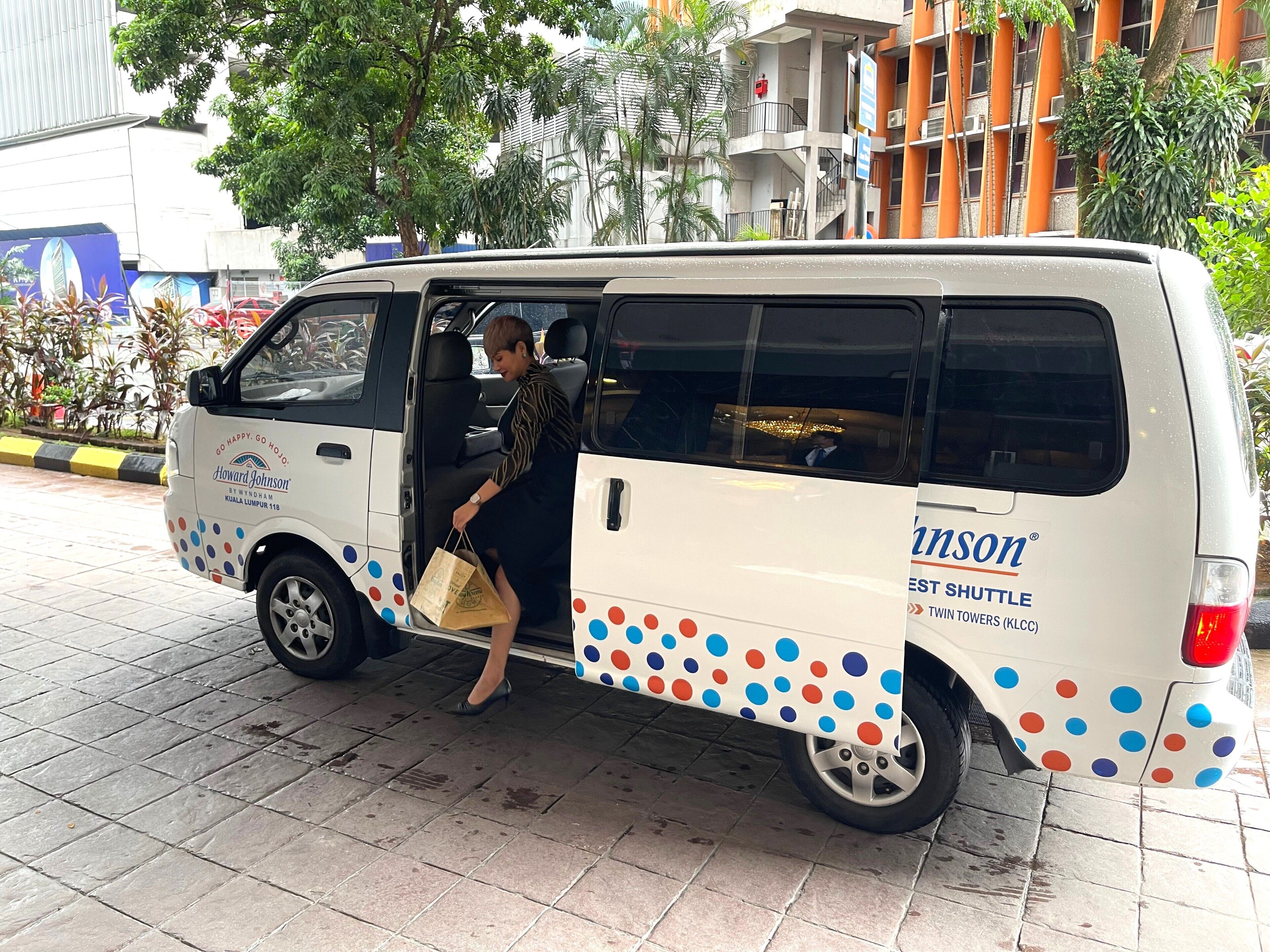 Foto - REGALPARK Hotel Kuala Lumpur