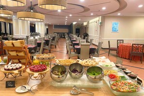 Breakfast area - Howard Johnson By Wyndham Kuala Lumpur 118 (Kuala Lumpur)