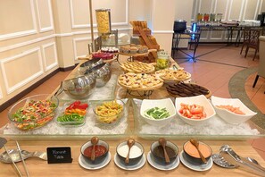 Sala colazione