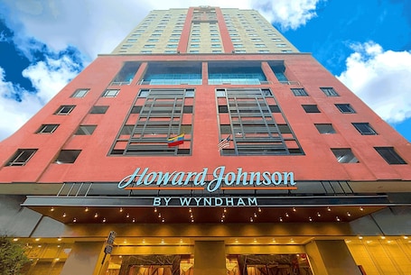 Exterior. Howard Johnson By Wyndham Kuala Lumpur 118