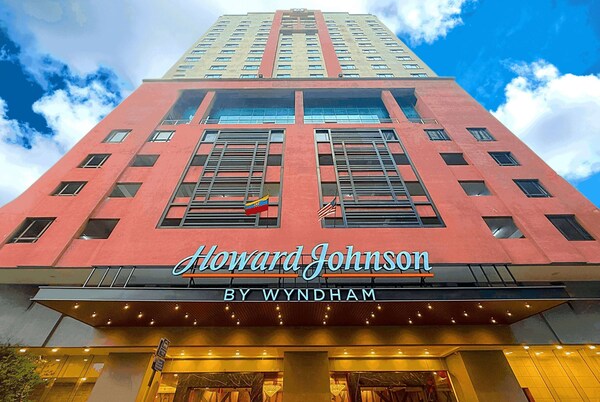 Howard Johnson By Wyndham Kuala Lumpur 118 - Kuala Lumpur