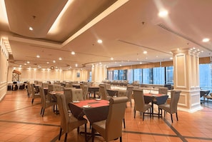 Café - Howard Johnson By Wyndham Kuala Lumpur 118 (Kuala Lumpur)