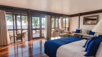 Villa, 1 Bedroom, Beachfront