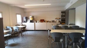 Coin petit déjeuner