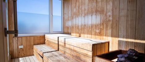 Massage/treatment rooms