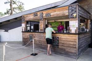 Snack bar - Belambra Clubs Seignosse - Estagnots Pinède (Seignosse)