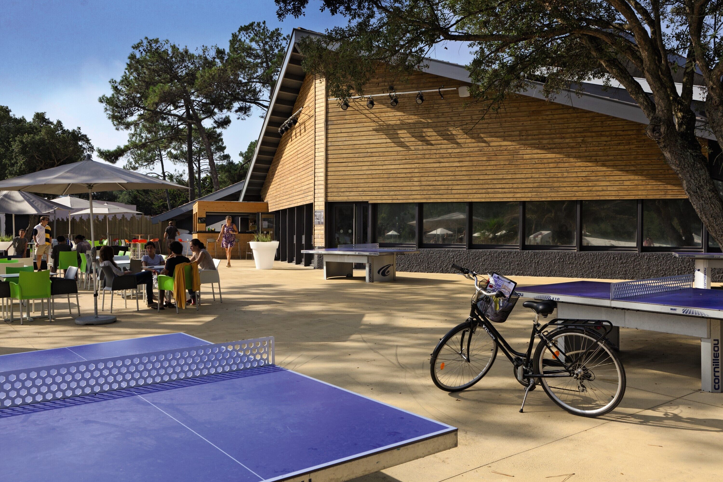 Instal·lacions esportives