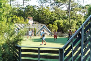 Sports court - Belambra Clubs Seignosse - Estagnots Pinède (Seignosse)