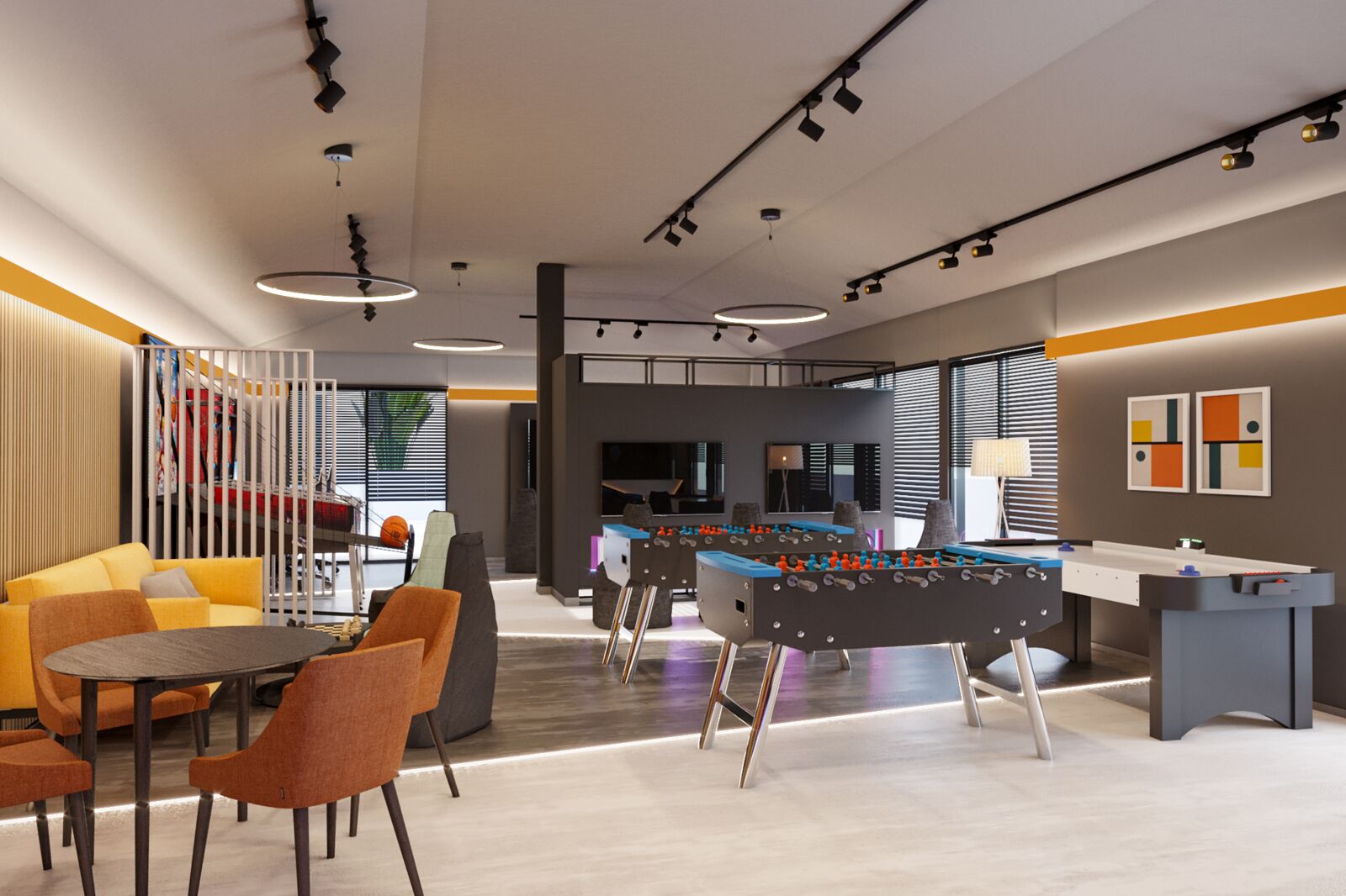 Game room
