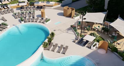 Residence Garden Istra Plava Laguna