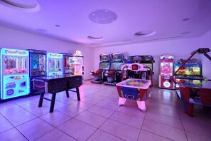 Games room