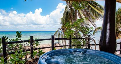 El Taj Oceanfront & Beachside Condo Hotel