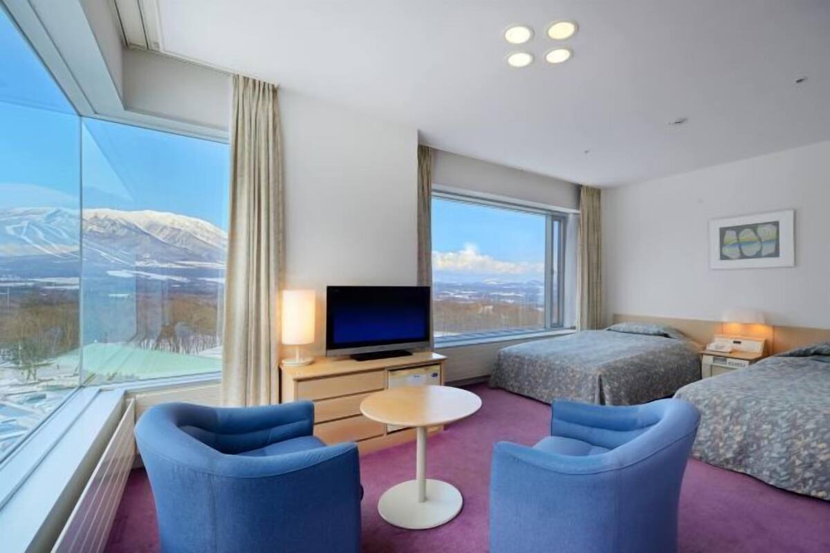 In-room safe, desk, blackout curtains, free WiFi