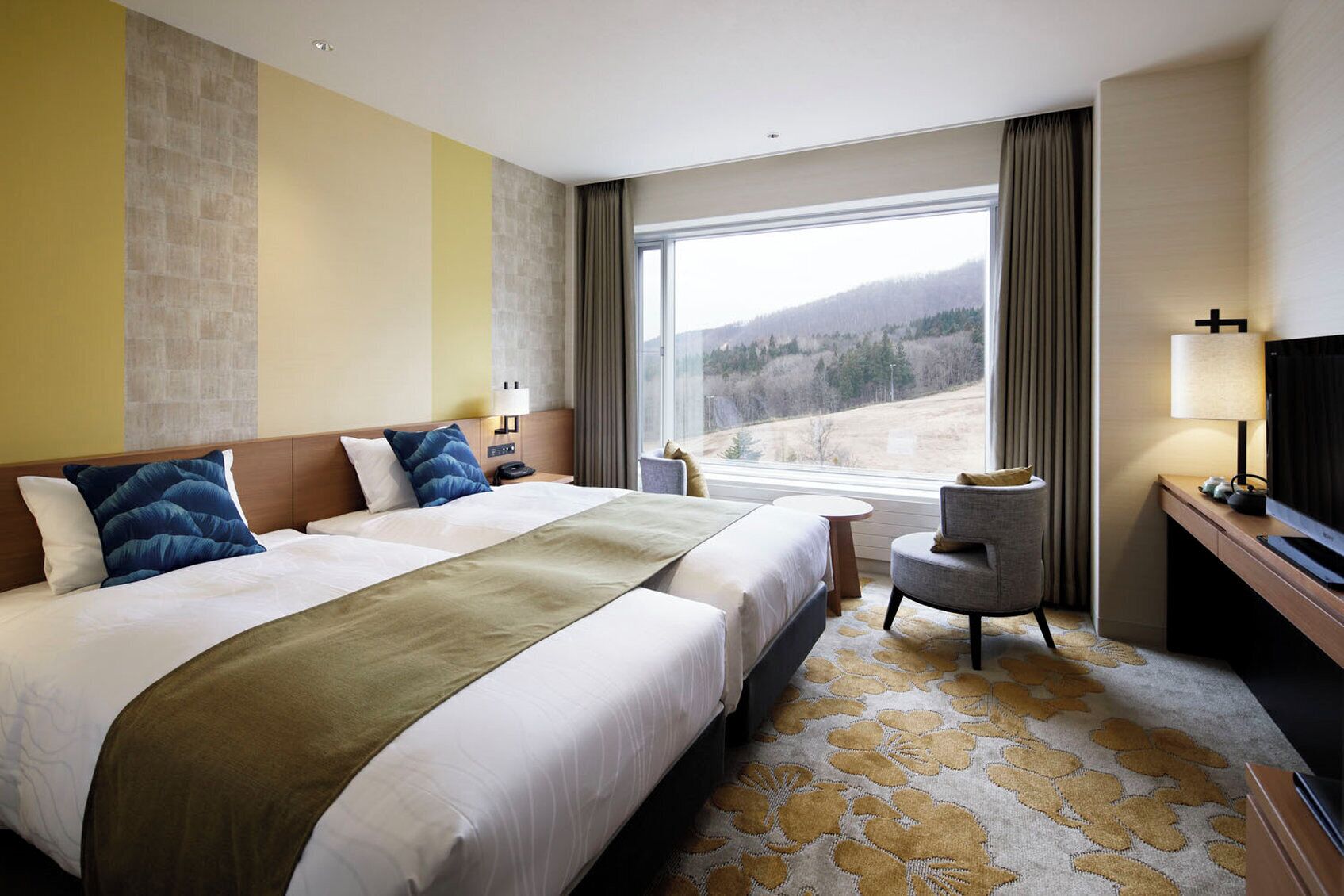 In-room safe, desk, blackout drapes, free WiFi