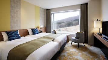 In-room safe, desk, blackout drapes, free WiFi