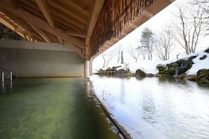 Hot springs