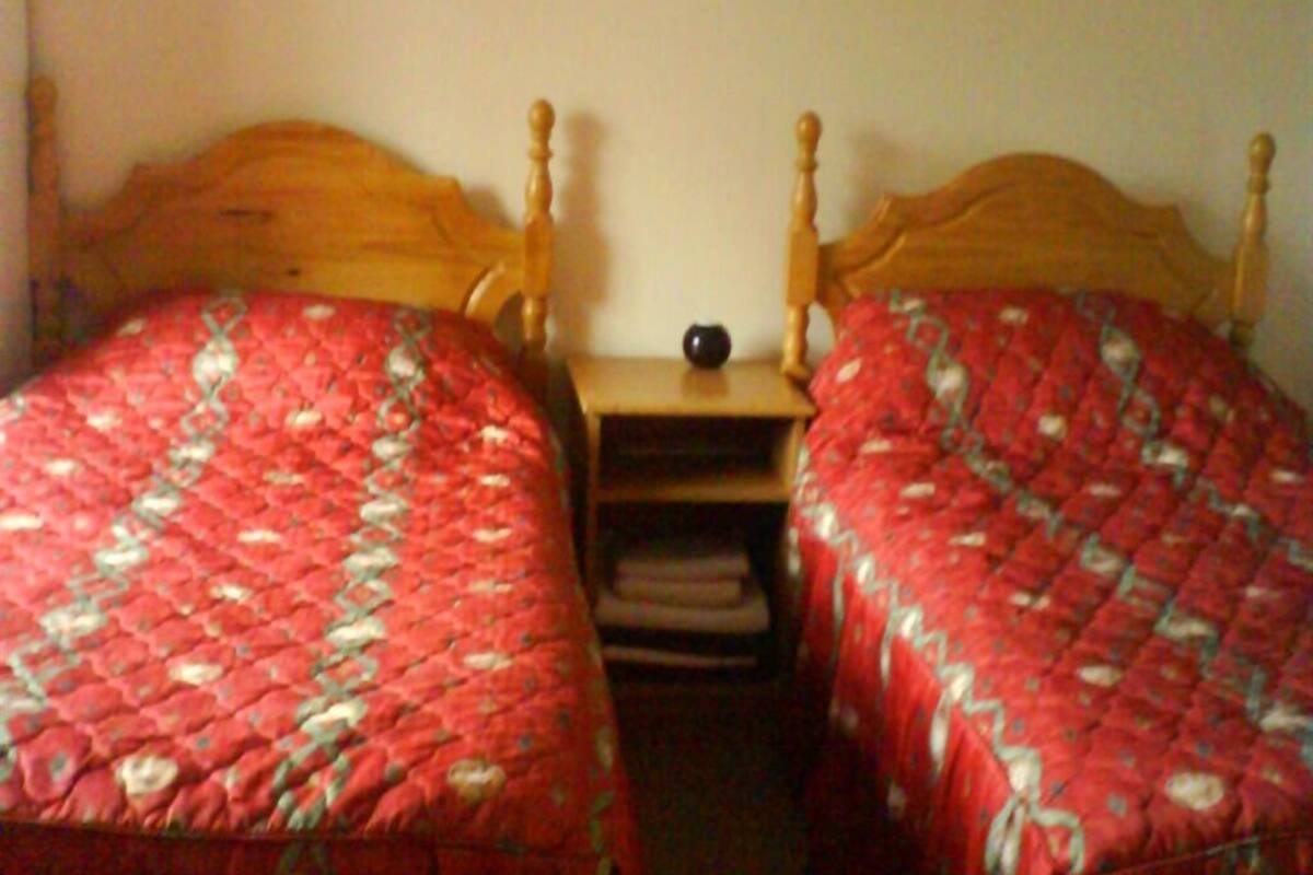 Quadruple Room, Ensuite | Soundproofing