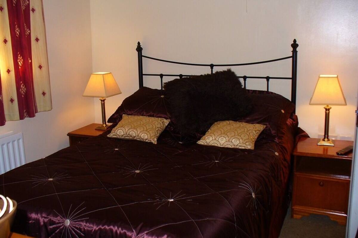 Double Room, Ensuite | Soundproofing