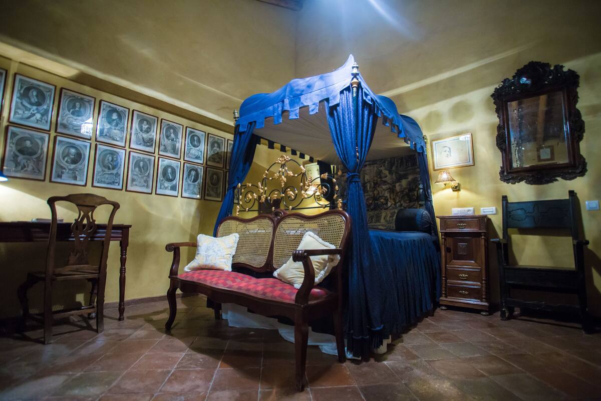 Chambre Double Ăconomique