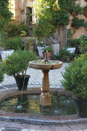 Fountain