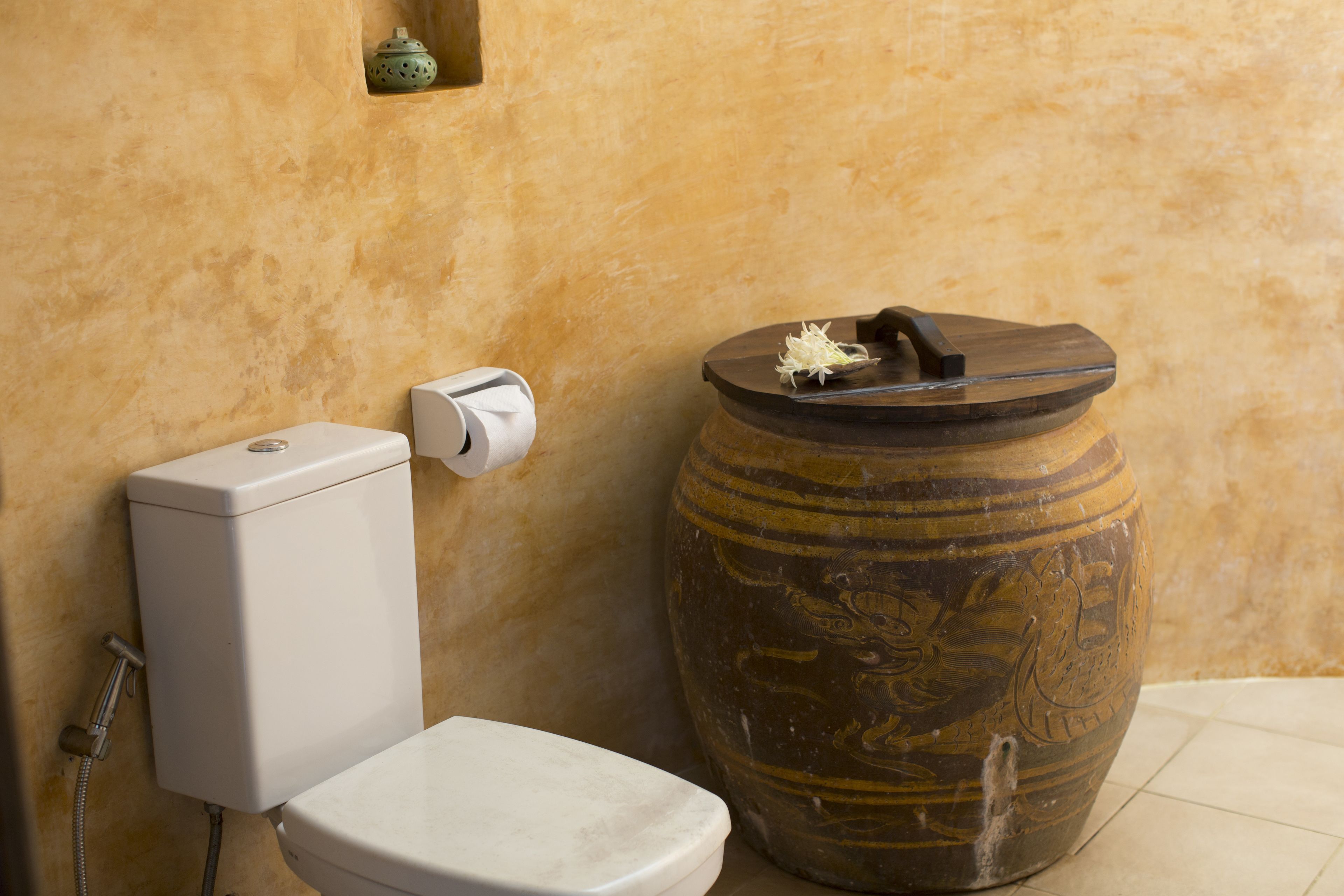 villa, 1 bedroom, sea view | minibar, in-room safe, blackout curtains, free cots/infant beds