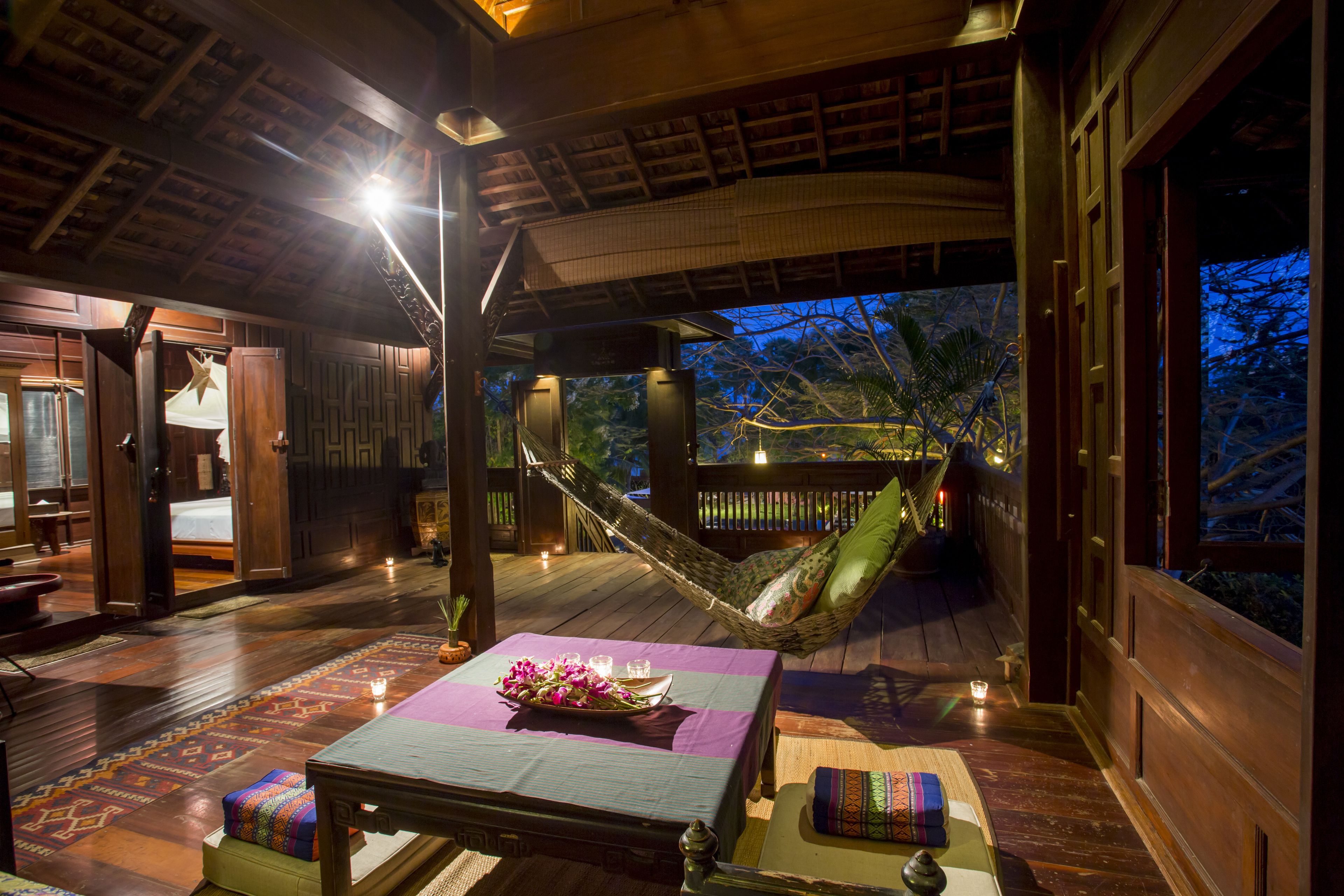 2 bedrooms thai house  | interior