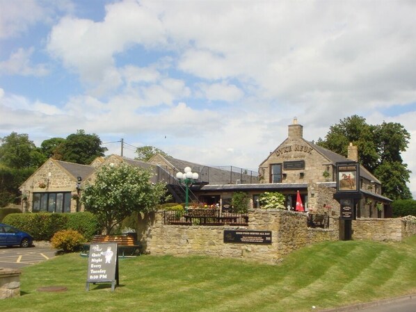 트윈룸, 앙스위트 | 외관