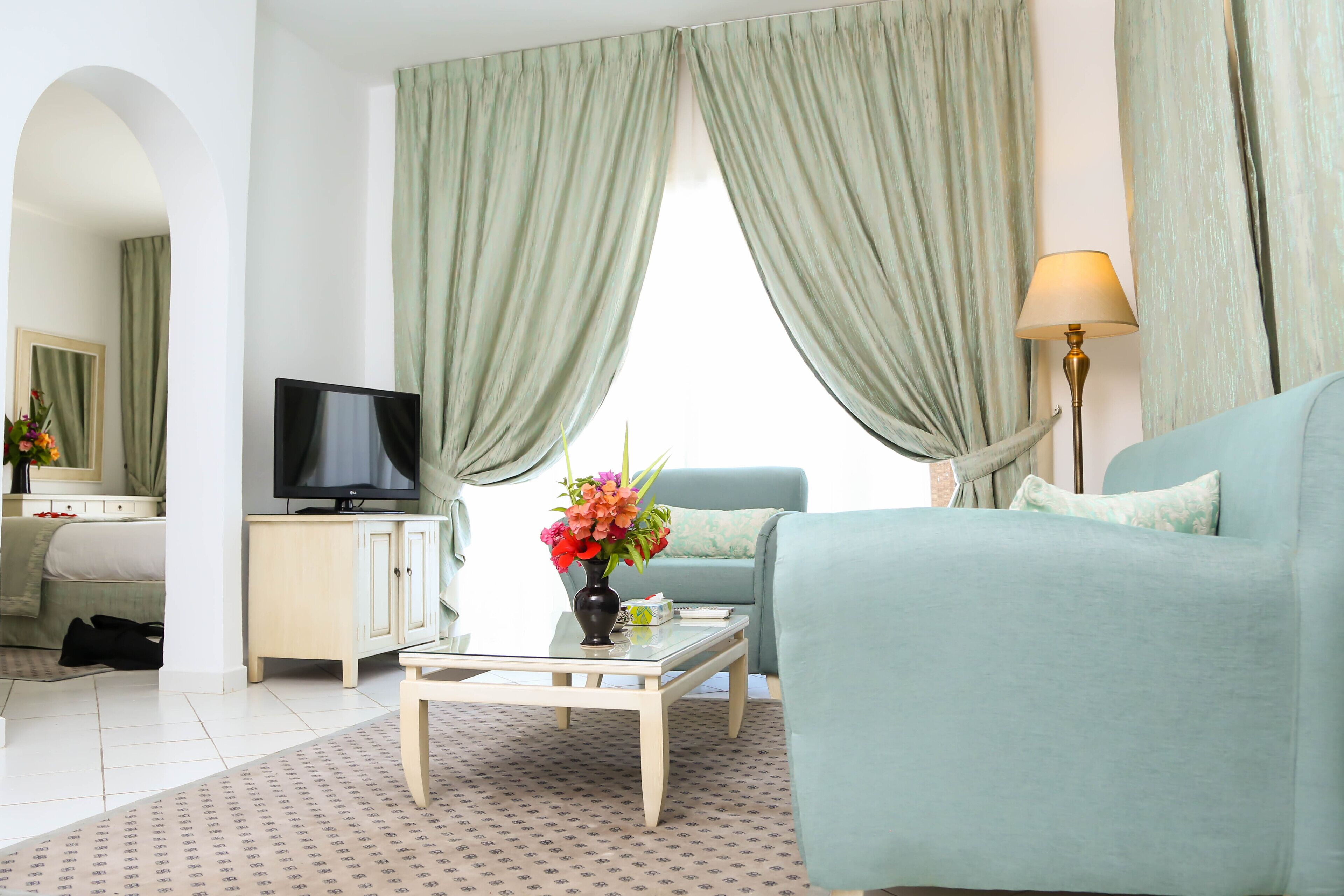 Appartement | Literie de qualité supérieure, matelas Select Comfort