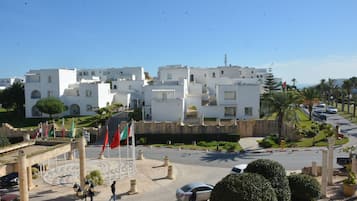 Fachada del alojamiento