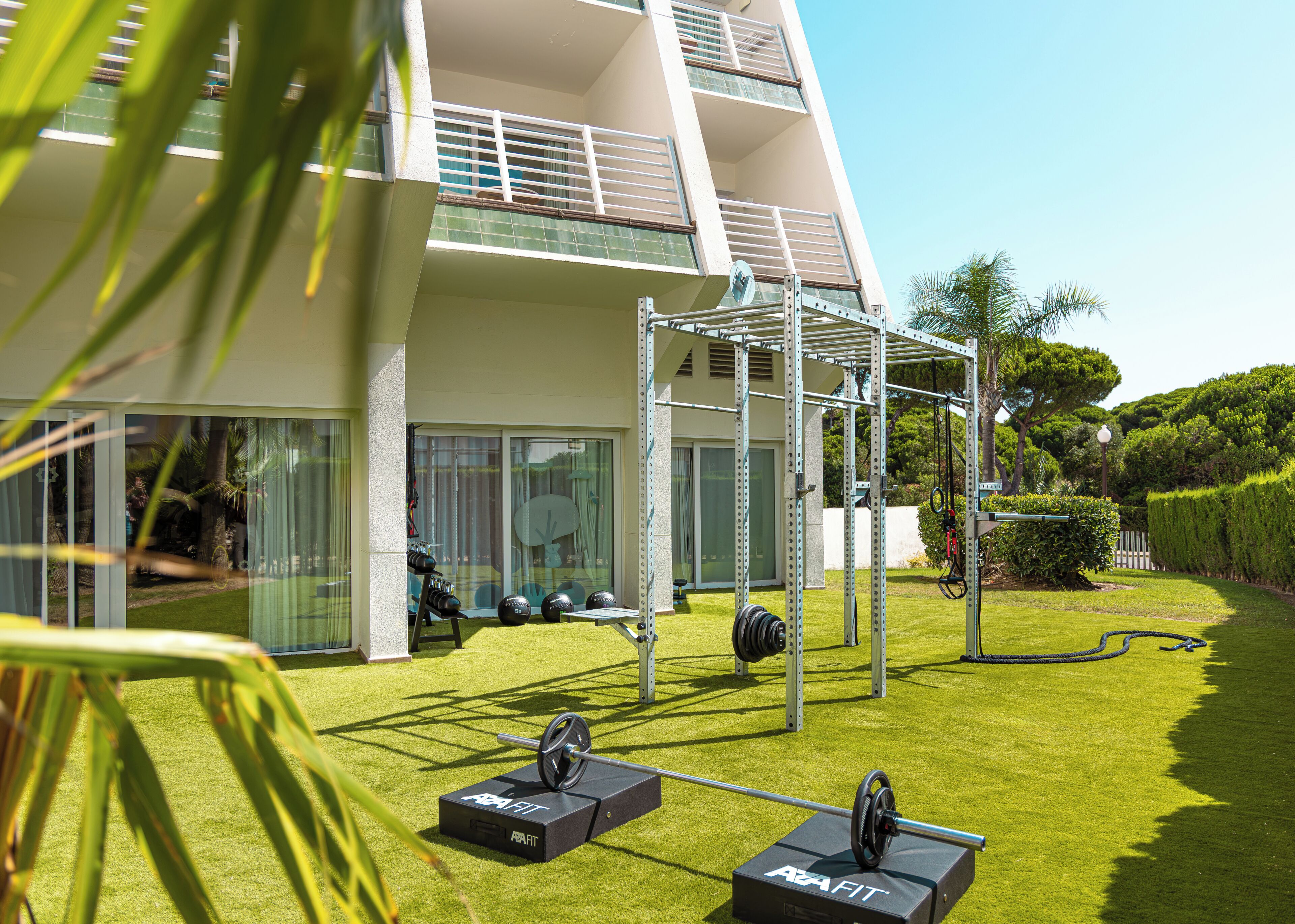 Gimnasio