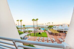 View from room - Iberostar Waves Royal Andalus (Chiclana de la Frontera)