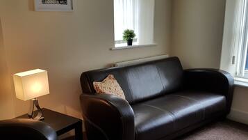 Apartment, Ensuite (Two Bedroom) | Lounge