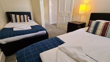 Apartemen, ensuite (Two Bedroom) | 1 kamar tidur
