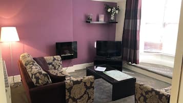 Apartment, Ensuite (Two Bedroom) | Lounge