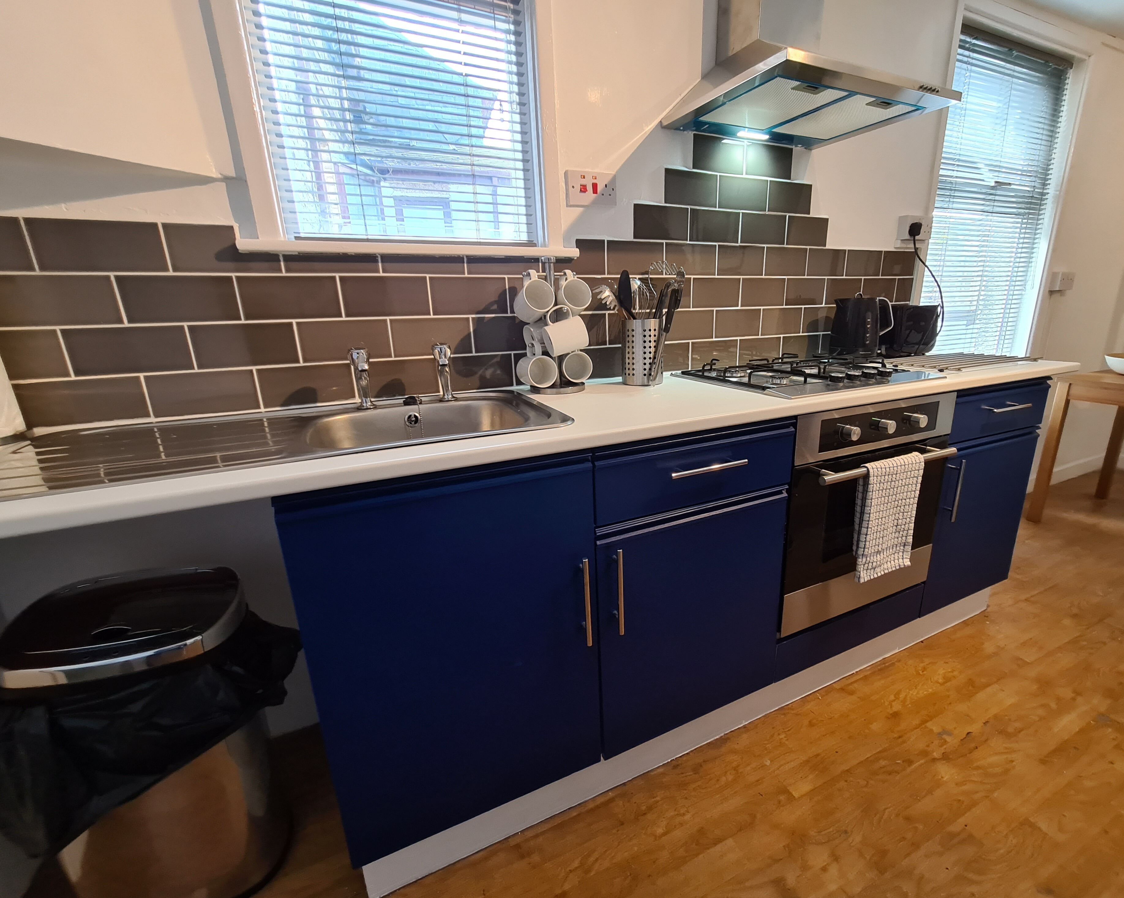 公寓, 獨立浴室 (Two Bedroom) | 私人廚房