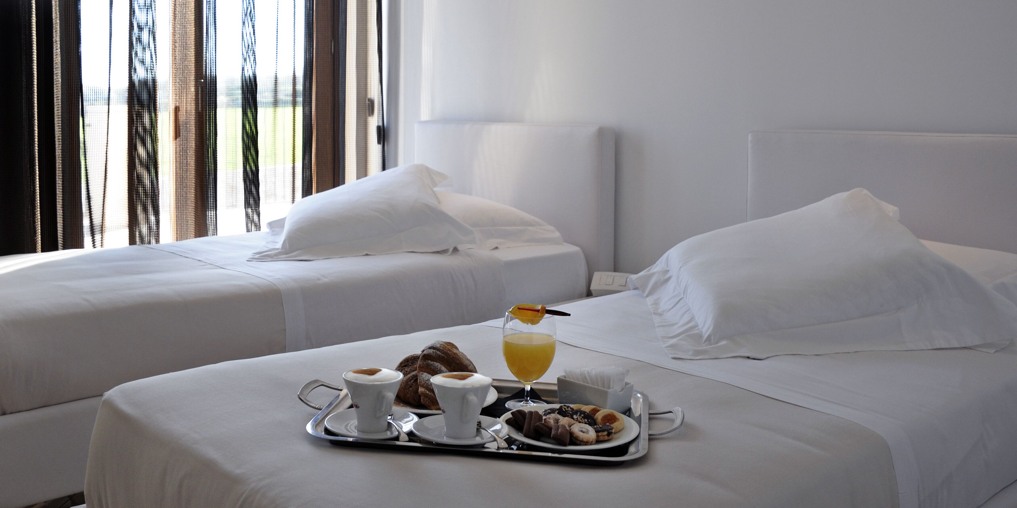 superior double or twin room | room amenity