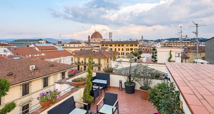 Hotel Bijou Roof Terrace
