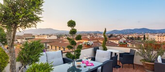 Hotel Bijou Roof Terrace