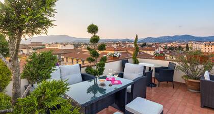 Hotel Bijou Roof Terrace