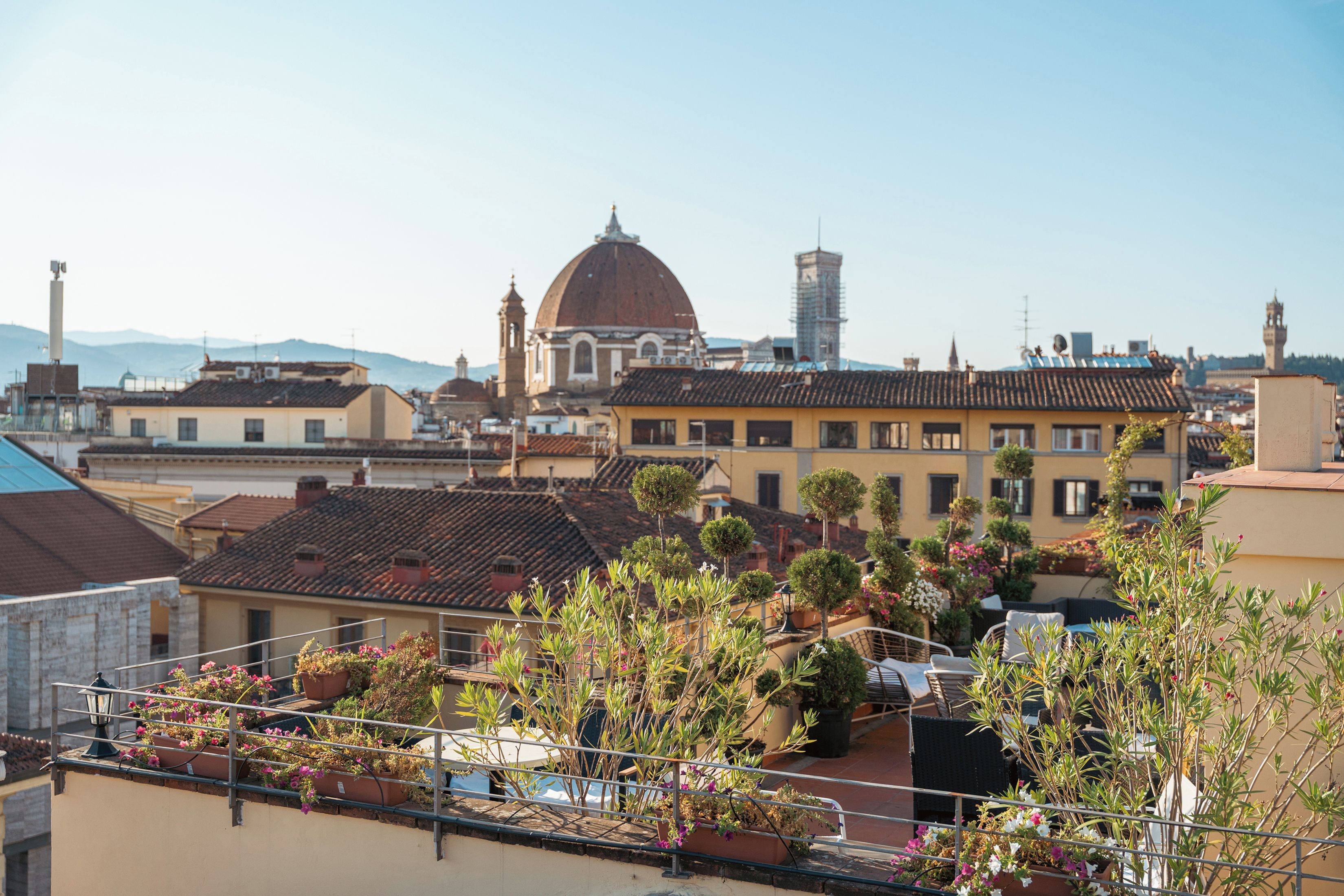 Foto - Hotel Bijou Roof Terrace