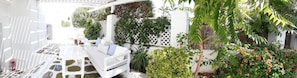 Economy Room, 1 Bedroom | Terrace/patio