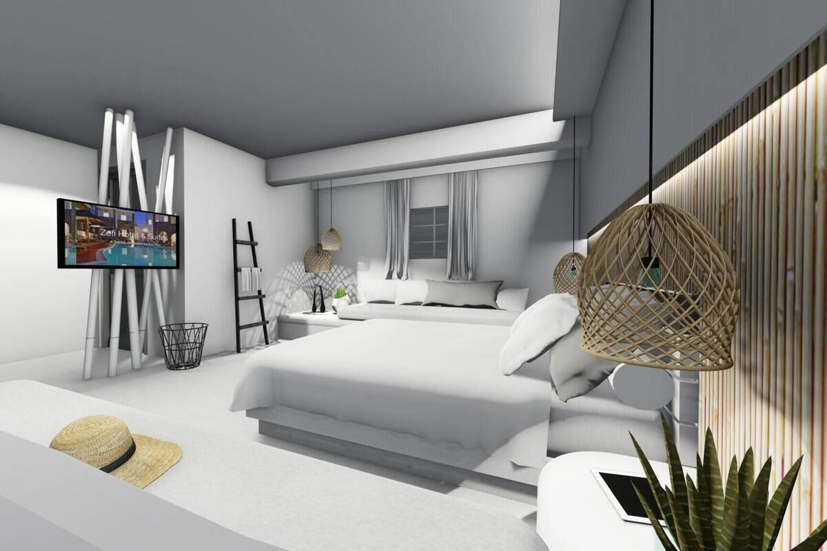 In-room safe, laptop workspace, free WiFi, individually decorated