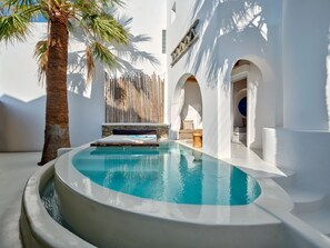 Exterior - Zefi Hotel & Suites (Paros)