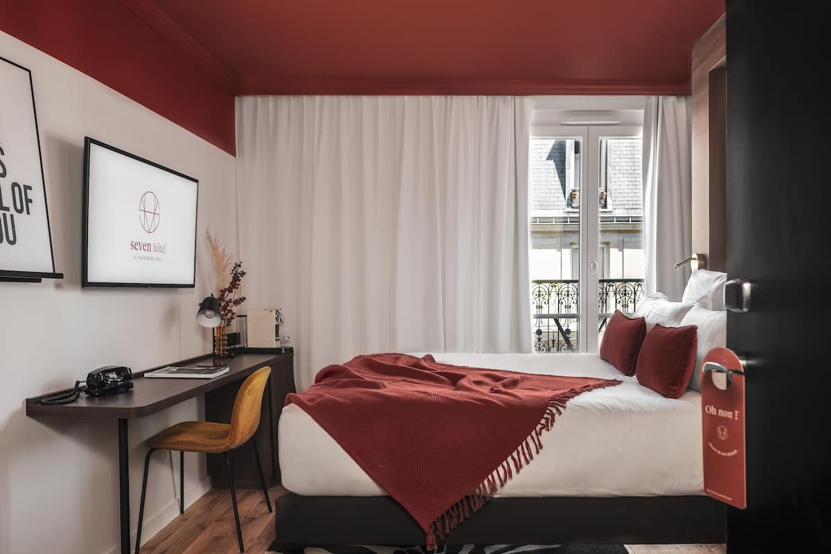 Superior-Zimmer | 1 Schlafzimmer, hochwertige Bettwaren, Zimmersafe