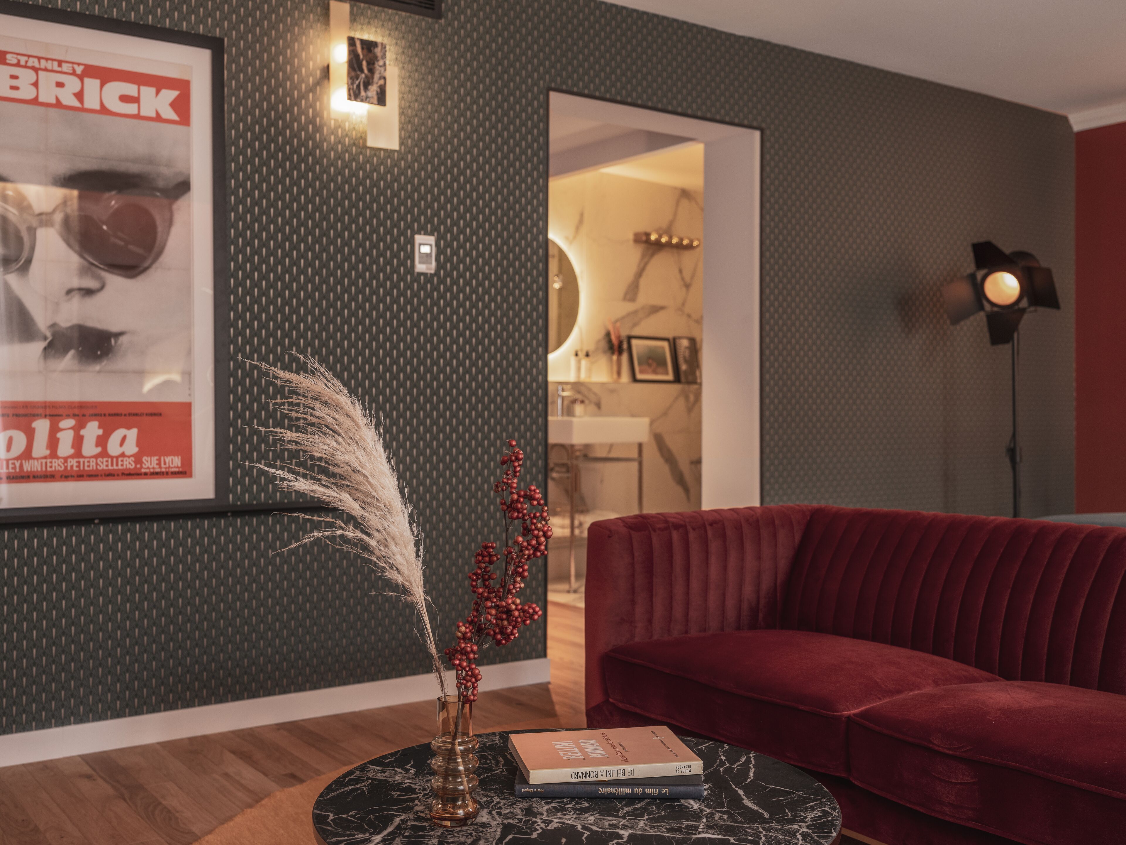 suite | 1 bedroom, premium bedding, in-room safe, soundproofing